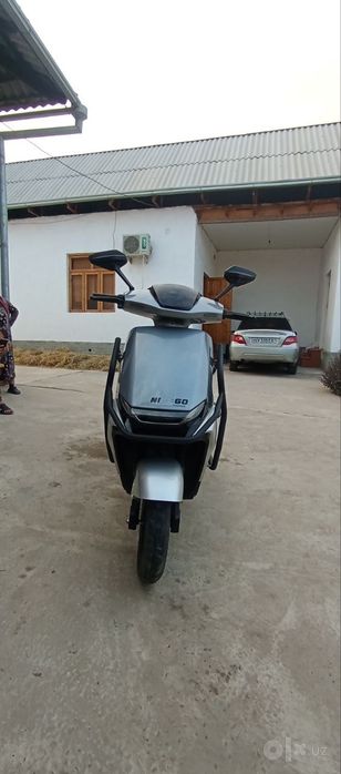 Sukuter 6 baterekalik