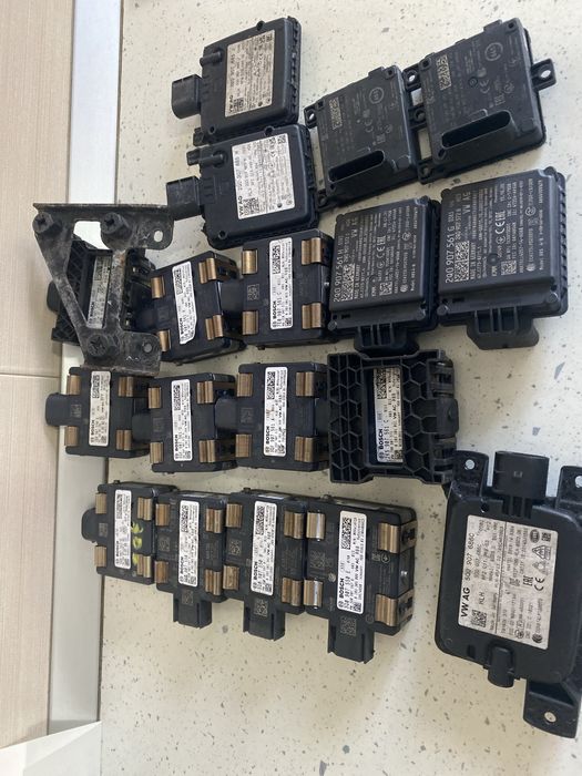 ACC radar distronic. 5Q0 2Q0. 5WA