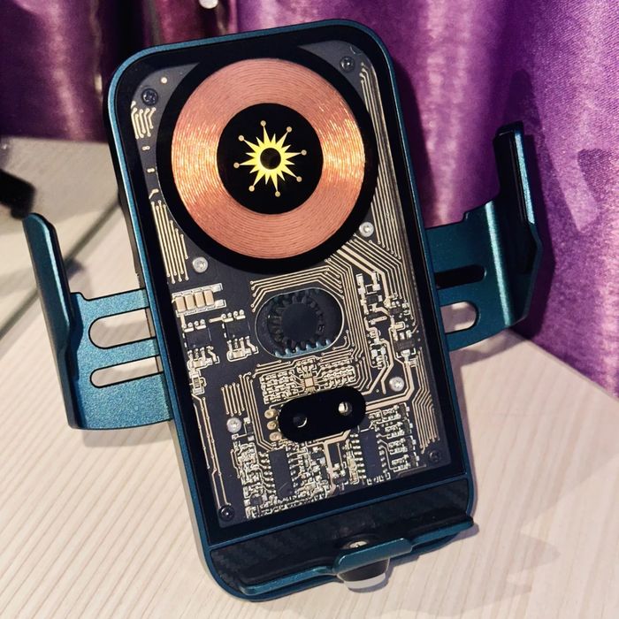 Автомобильный держатель зарядка