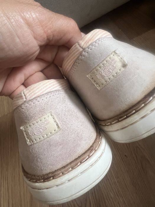Слипоны UGG оригинал