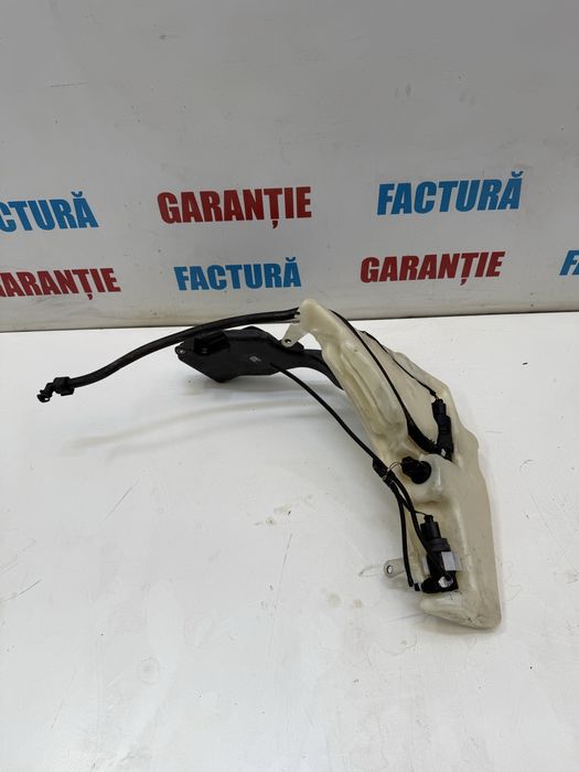Vas lichid parbriz faruri stopgel spalatoare motoras Audi A4 B8 8K