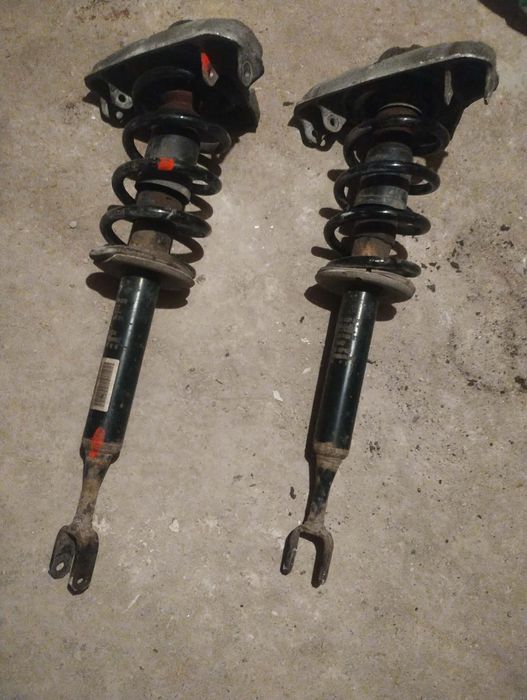 Предни амортисьори и пружини за Audi A4 B7