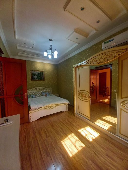 Госпитальный 5 комнат