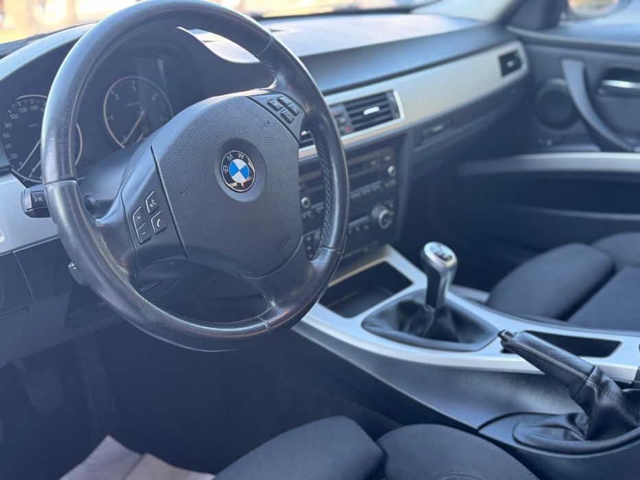 Bmw seria 320d bmw e90 facelift 2011