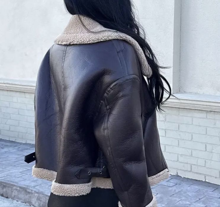 продам Дубленку Zara