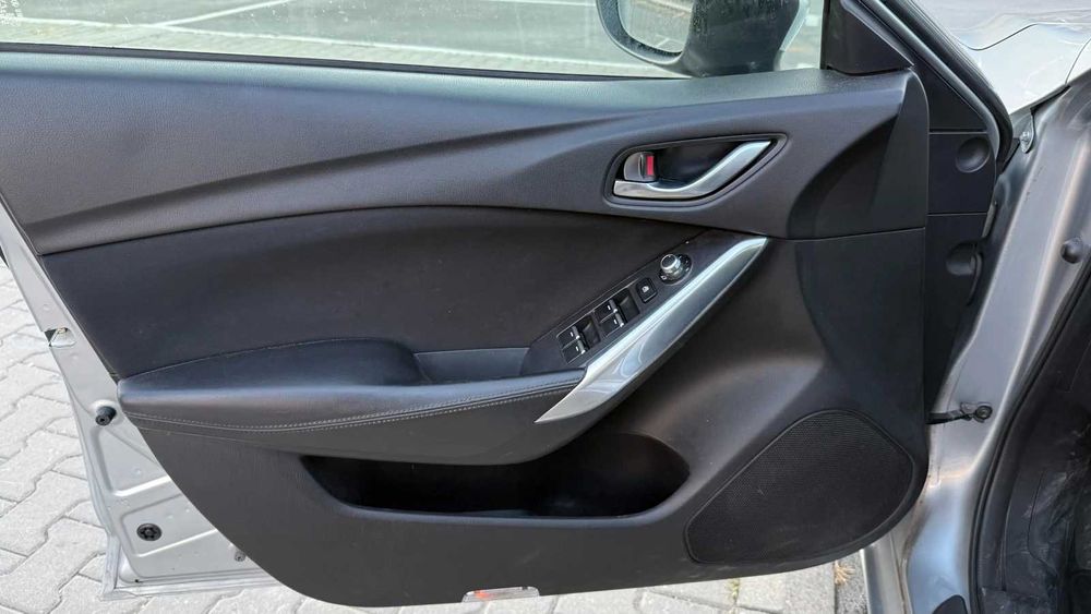 Mazda 6 Revolution комби