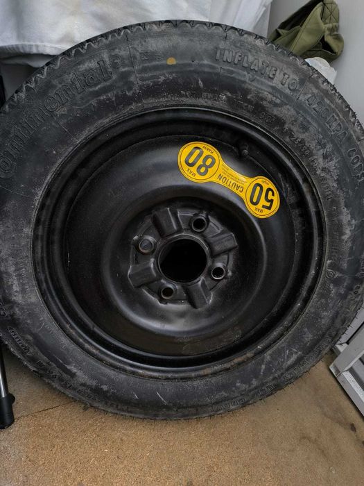 Roată rezerva ”SLIM”