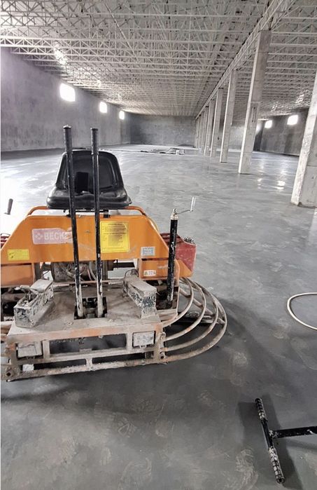 Beton Stayashka Vertalyotda