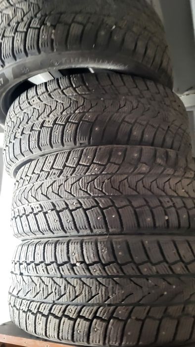 Шины зимние гринлэк