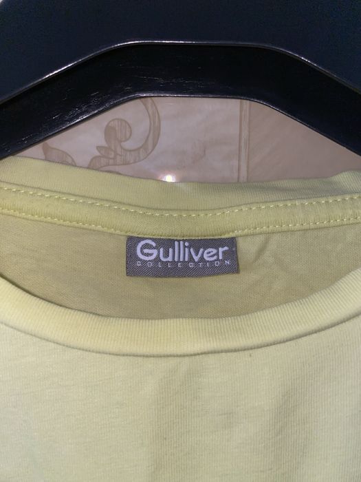 Футболка Gulliver для подростков/девушек