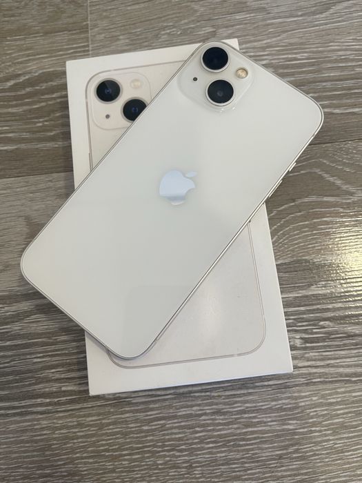 Iphone 13 White 128gb