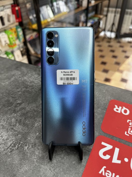 OPPO Reno 4Pro 8GB/256GB