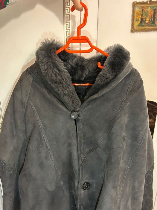 Cojoc blana naturala