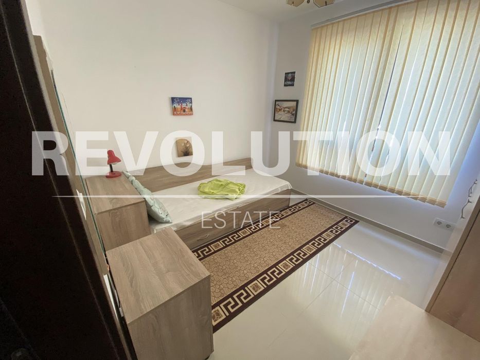 Дава се под наем Двустаен апартамент в Варна, Възраждане 3 - 45 кв.м за 343.74 € - Снимка #2