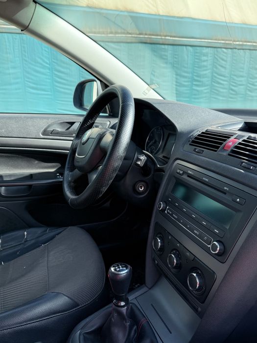 Skoda Octavia 2 benzina+gpl