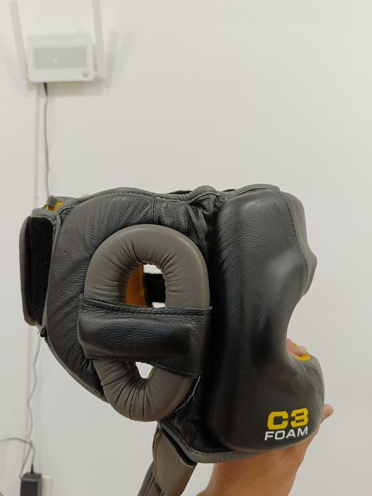 Бамперный шлем EVERLAST