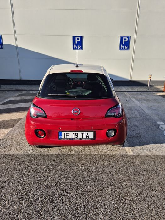 Opel Adam 2015 72000 km