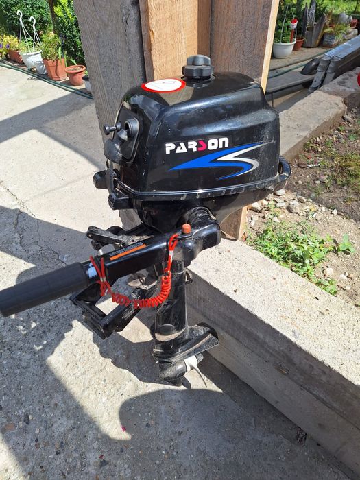 vand motor parson 2.6 cp
