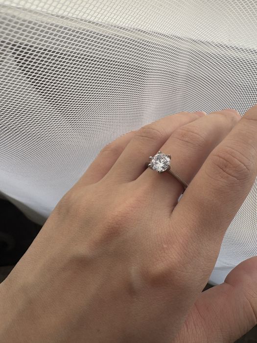 Продам кольцо бренда PANDORA