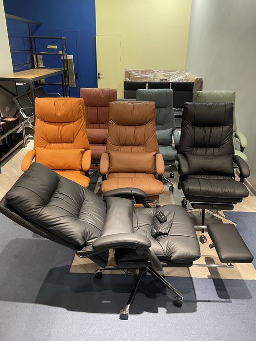 Офисное кресло для руководителя модель Li-9