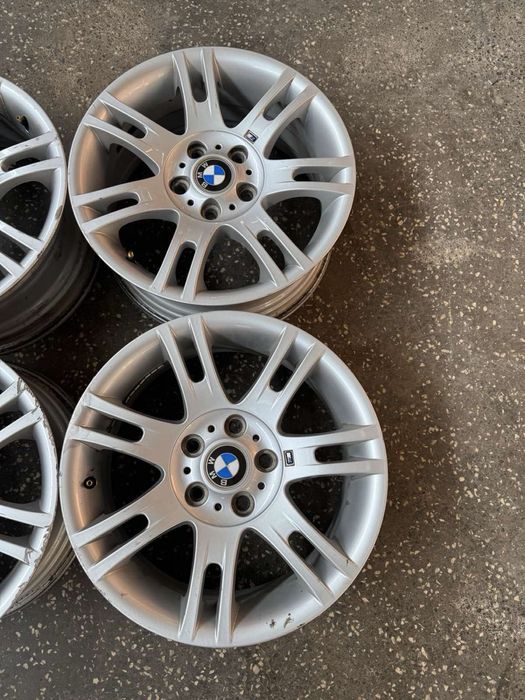 Алуминиеви джанти за БМВ/BMW