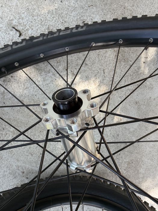 Newmen Капли 27.5 Boost 30mm