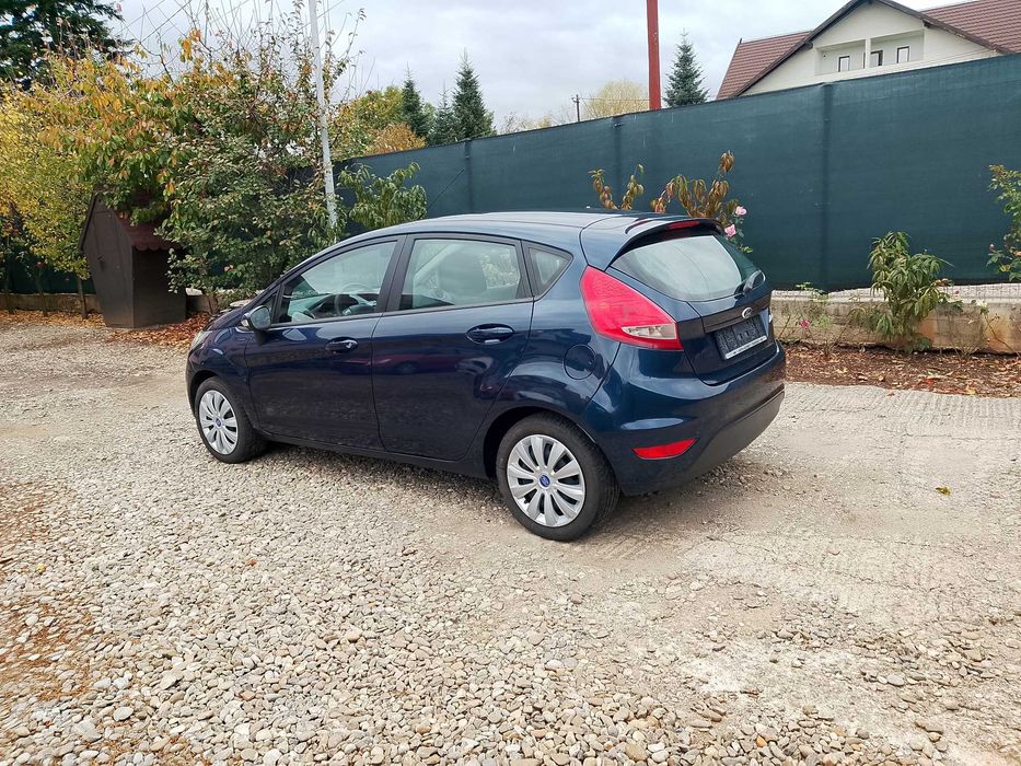 FORD Fiesta 2011 — imagine 4