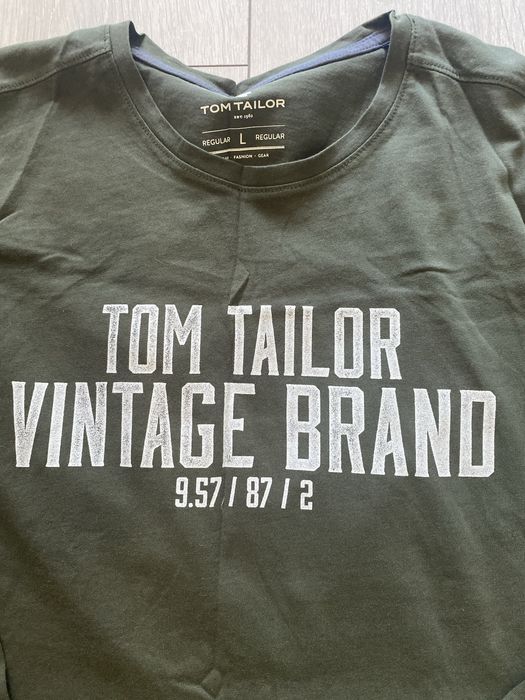 Мъжка блуза Tom Tailor