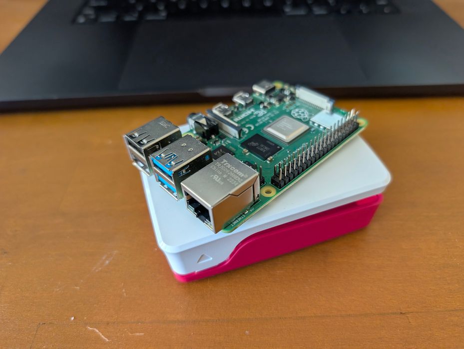 Raspberry pi 4 model B - 4gb
