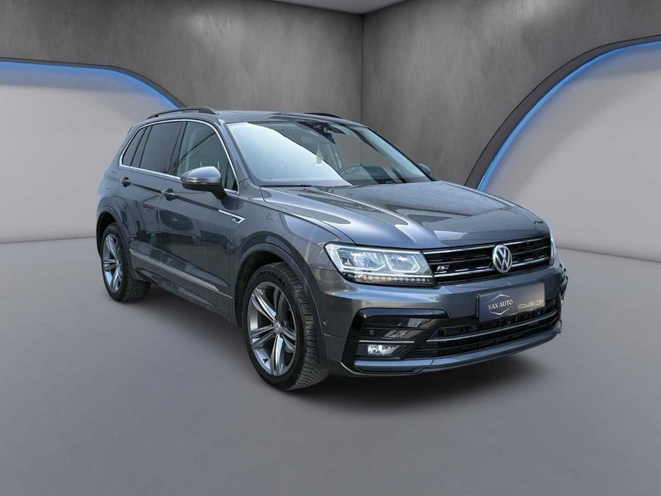 VOLKSWAGEN Tiguan 2018 — imagine 22