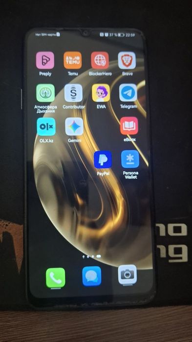 Продам HUAWEI nova Y72