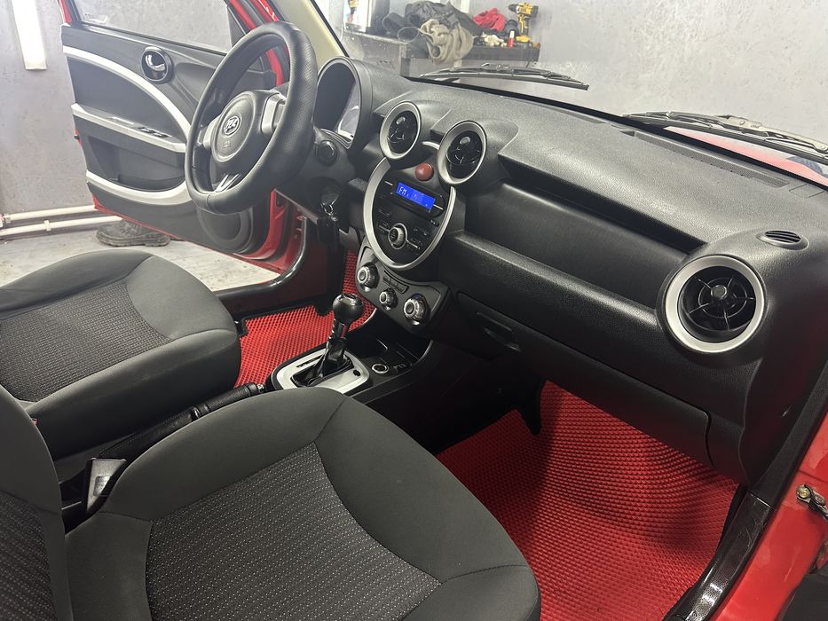 Авто лифан смайл