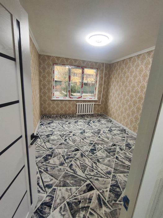 Фаргона Шахар А.Кодирий ку́часи 94-домда 1-этаж, 2 хона янгиплан,