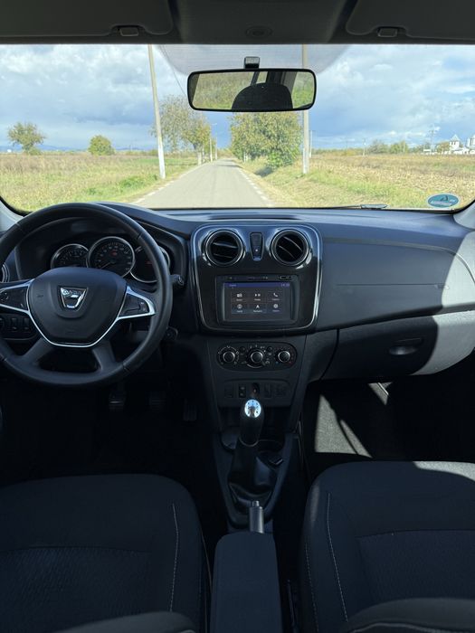 Dacia logan 09 tce 90 cp