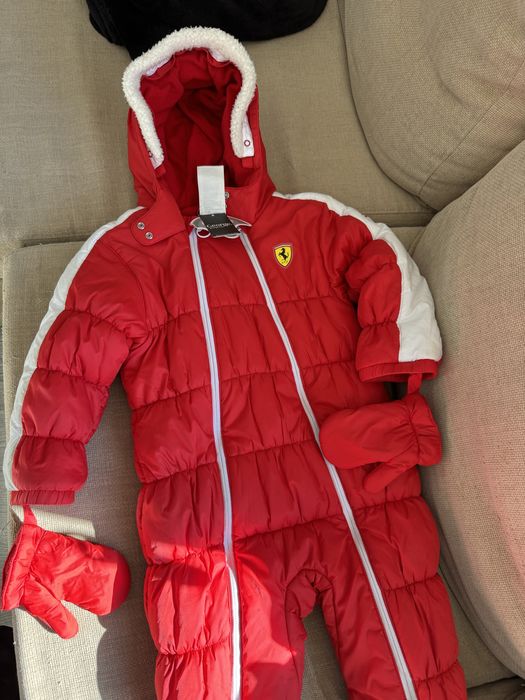 Детска грейка пума ферари