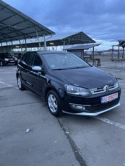 Volkswagen  Polo12 MPI 75 cp Benzina