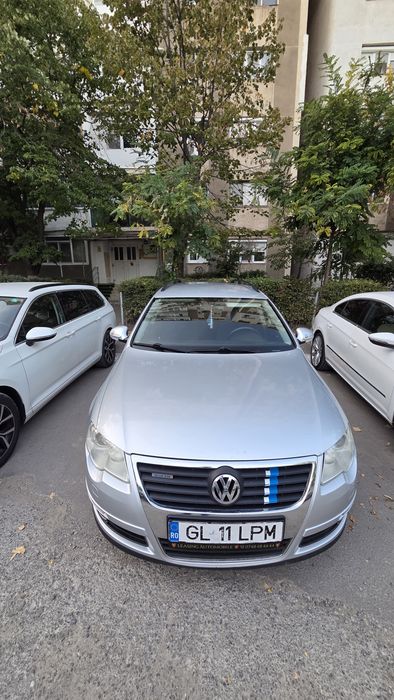 VOLKSWAGEN Passat 2010 — imagine 16