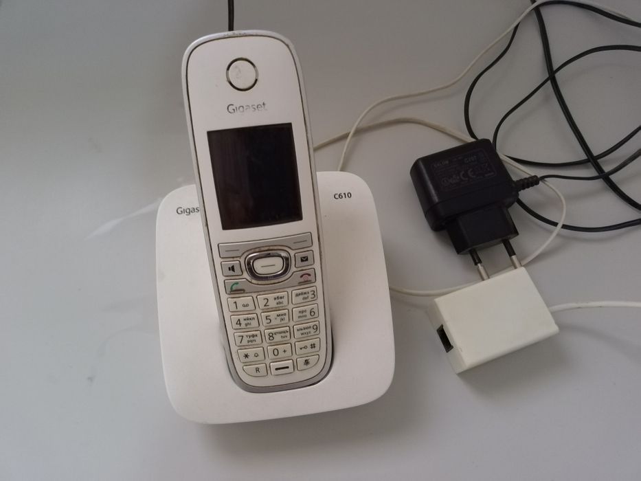Домашний тел. Аппарат. Ишлайди