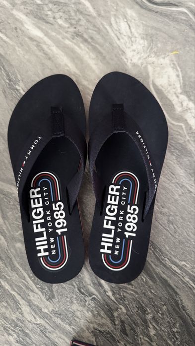 Slapi Tommy Hilfiger