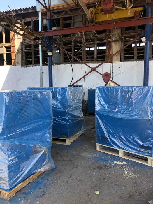 Электродвигатель трехфазного тока 630/1500