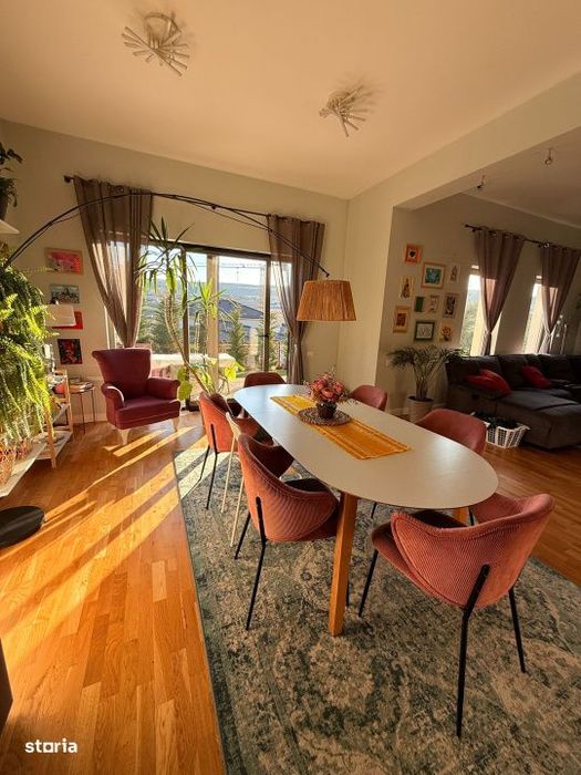 Casa individuala l la cheie l 177 mp utili l 535 mp teren