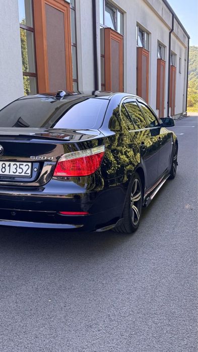 Bmw 520 2009 2.0D