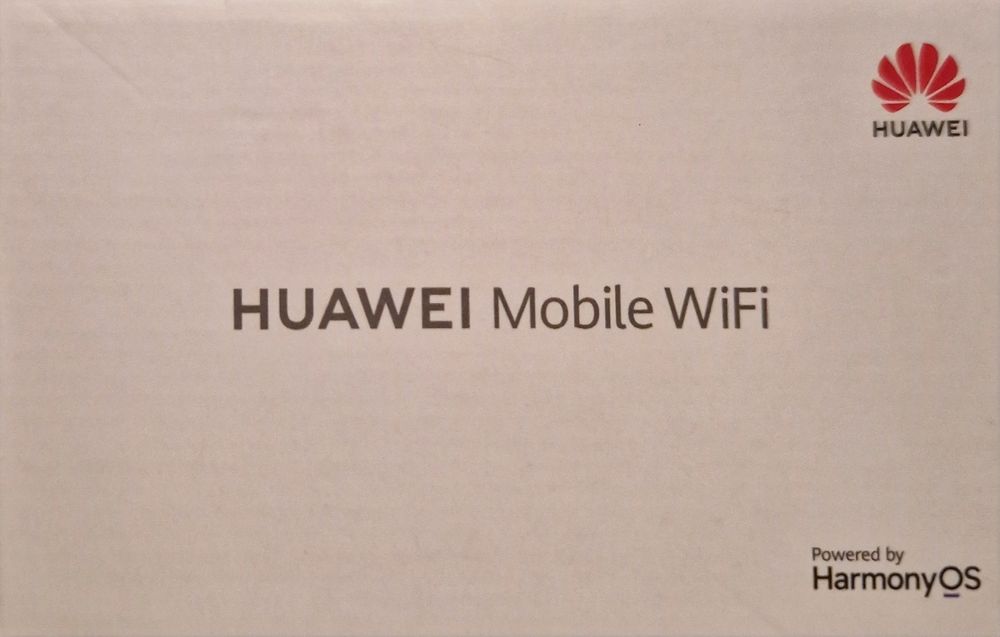 Router Wifi portabil, 300 Mbps, 4G plus, huawei 5783
