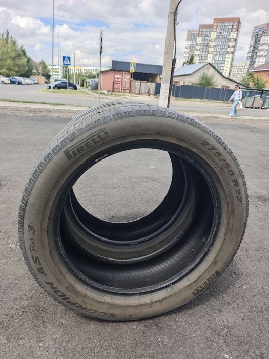 Бу шина  Firelli 275/50 R22