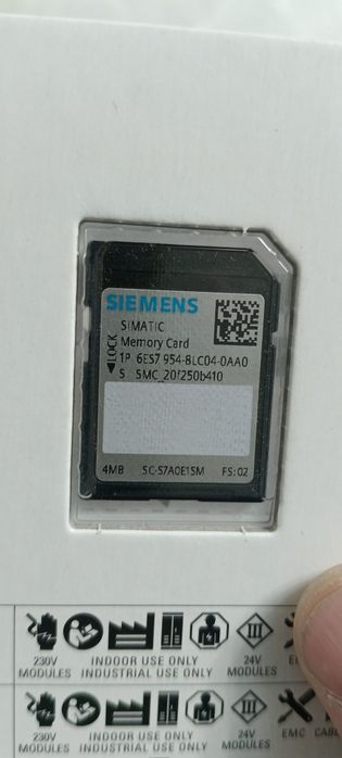 Siemens simatic wincc scada