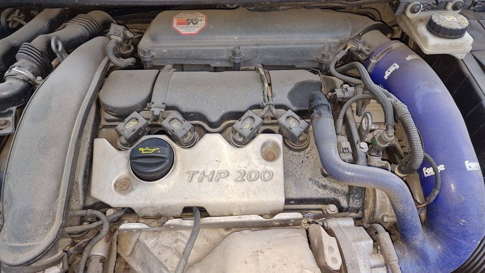 Peugeot RCZ ,200 cp
