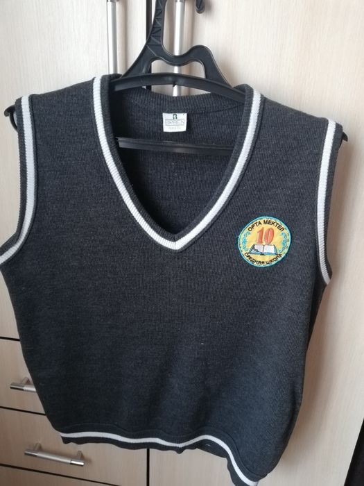 Школьный жалет девочка/мальчик