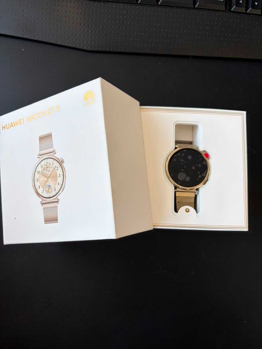 Huawei Watch GT 5