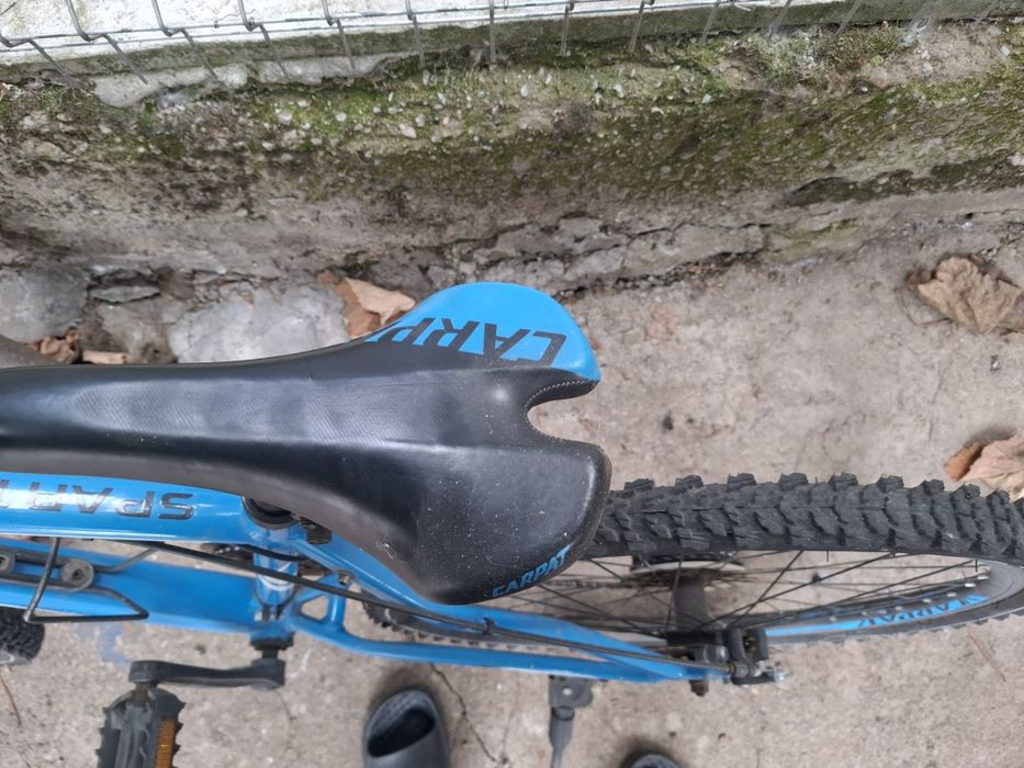 Vind bicicleta carpat