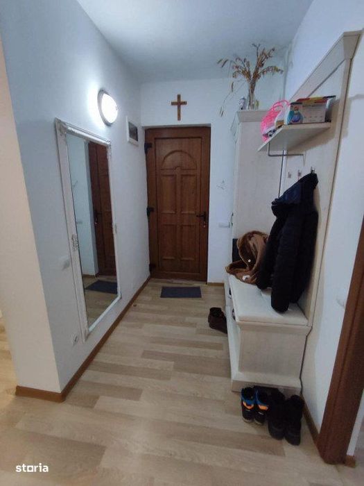 Penthouse cu priveliste, 4 camere 120 mp terasa 80 mp, ansamblu privat